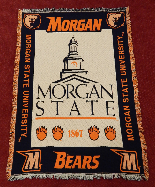 Morgan State University Tapestry